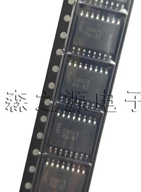 MT25QL512ABB8ESF-0SIT 丝印RW187 SOP16 存储IC芯片