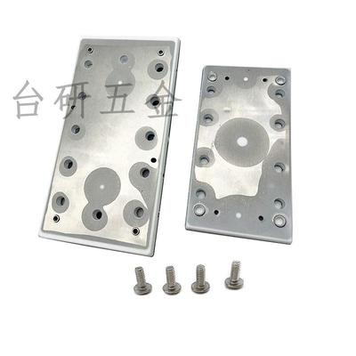 跨境电商用于费斯托115*225mm10孔6眼方型铝板磨盘方形磨垫 RS1 C