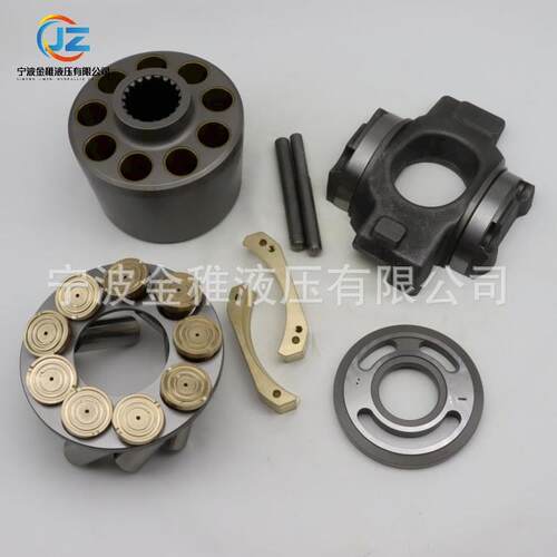 主泵配件 212-6825 254-0575 缸体柱塞配油盘回程盘