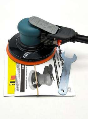 丹纳布雷Dynabrade打磨机59028抛光机 6寸偏心打磨机