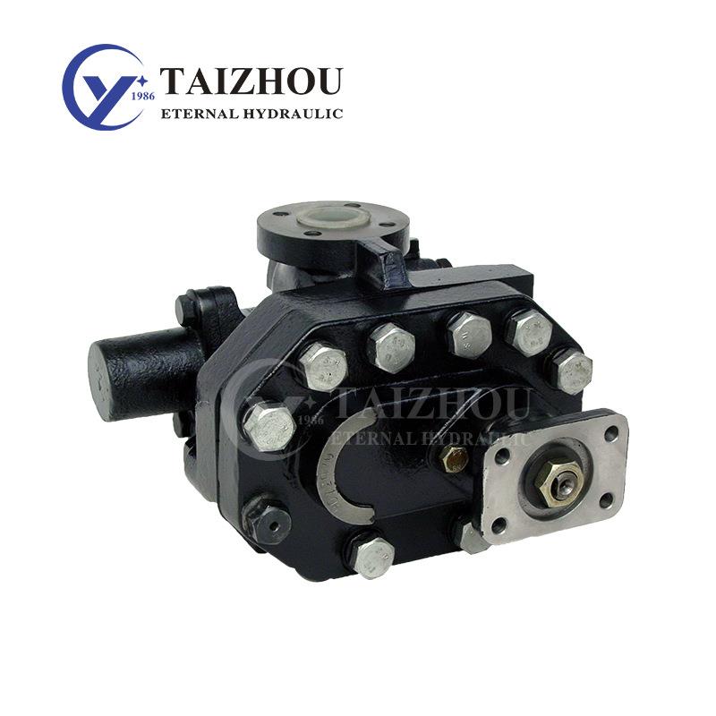 性能稳定KP35B/45A高精密高速装载机自卸车液压齿轮油泵举升泵