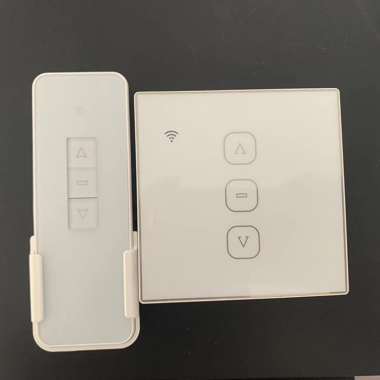 开窗机配件-单路86盒5A接收器 2.4GHZ 120W控制器