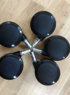 配件 赫曼米勒Aeron通用地板轮 头枕 海沃氏zody扶手面板