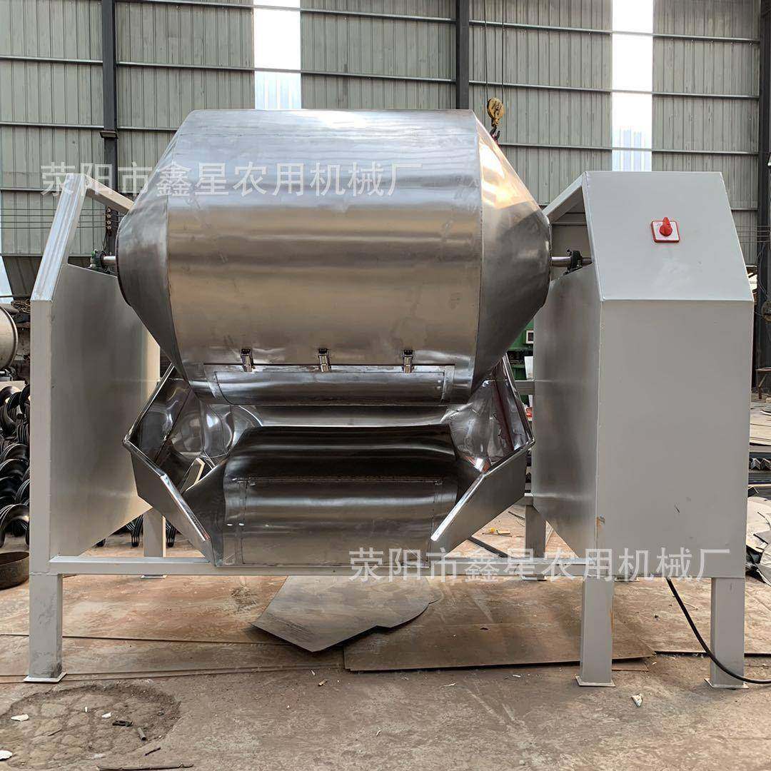 不锈钢卧式食品豆豉搅拌机多功能小型凉菜萝卜干鸡翅腌肉拌料机,清洗/食品/商业设备,食品搅拌机,淘宝优惠券,粉丝福利购,淘宝优惠卷