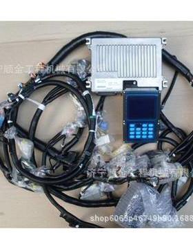 供应PC挖掘机PC700 PC850 PC1250液压泵线束 发动机线束 全车线束