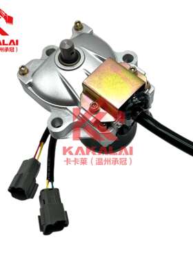 适用PC200油门电机马达7834-40-2000 7834-40-2001 7834-40-2003