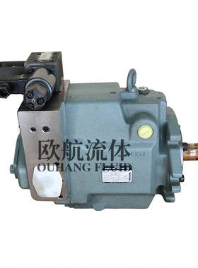原装油研YUKEN变量柱塞泵A70-FR04E175A-60-60376