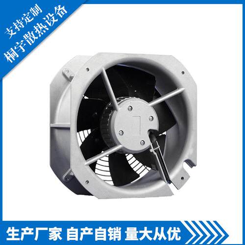 PSC 工厂流水线轴流风机 PF4822580HB2M 风管
