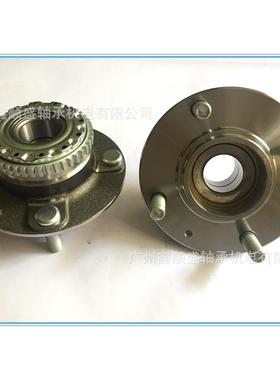 RB轴承 52710-2D115 北京现代伊兰特后轮轴承单元