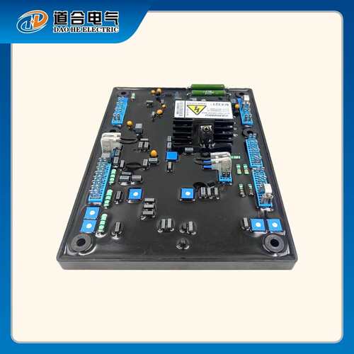 MX321-2 永磁发电机励磁调节器 自动电压调节器 调压板 AVR