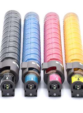 适用理光MP C4502碳粉盒Aficio MP C5502A打印机复印机硒鼓墨粉盒