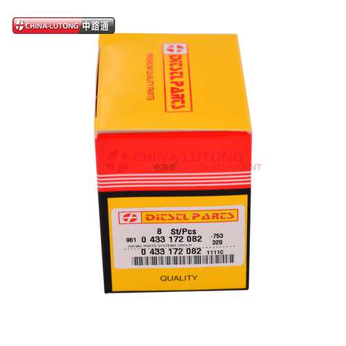 0 433 171 690 DLLA160P1063 柱塞件偶件 Injector Nozzle