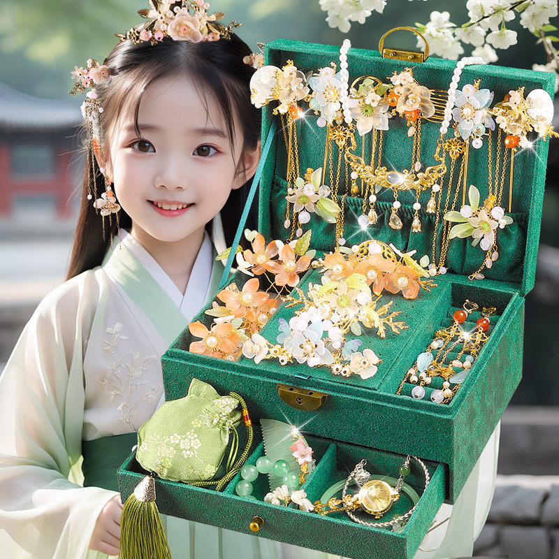 儿童女孩a子生日礼物10岁以上9的6六一节13女生8女童12十4小7玩具