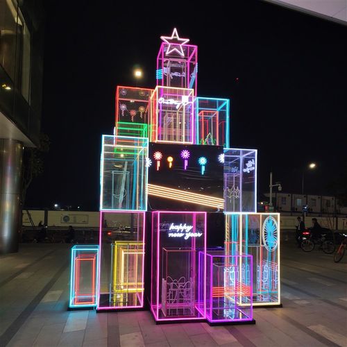 定制柔性网红酒吧霓虹灯发光字招牌装门头logo广告牌LED结婚灯牌