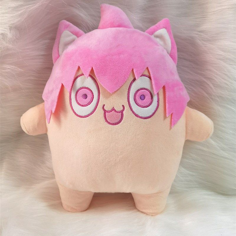 【孙渣和他的伙伴们】超可爱毛绒公仔 猫耳懒癌抱枕,模玩/动漫/周边/娃圈三坑/桌游,动漫毛绒/抱枕/坐垫,淘宝优惠券,粉丝福利购,淘宝优惠卷