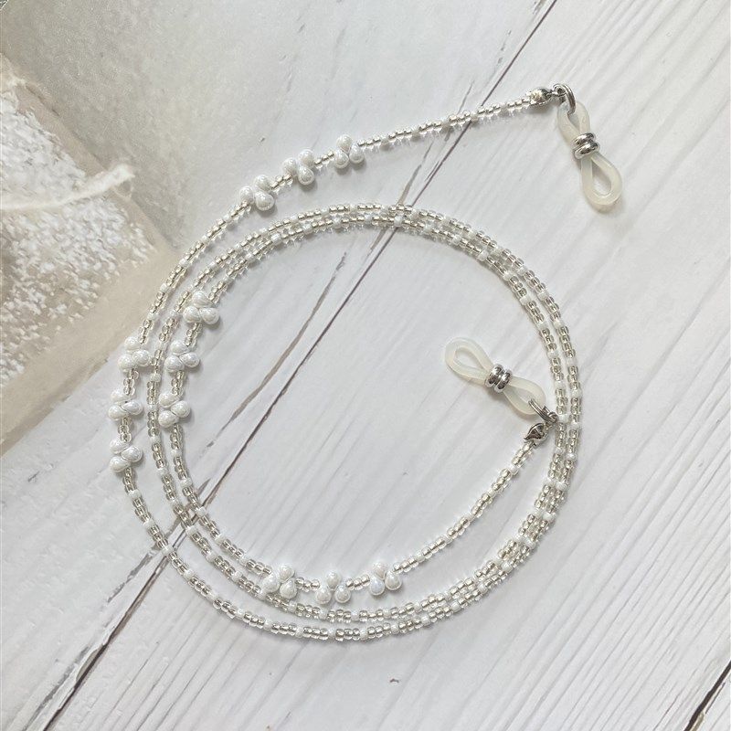 镜界流彩简约百搭水滴型仿珍珠多用途眼镜链挂绳口罩链耳机链015,ZIPPO/瑞士军刀/眼镜,眼镜链,淘宝优惠券,粉丝福利购,淘宝优惠卷