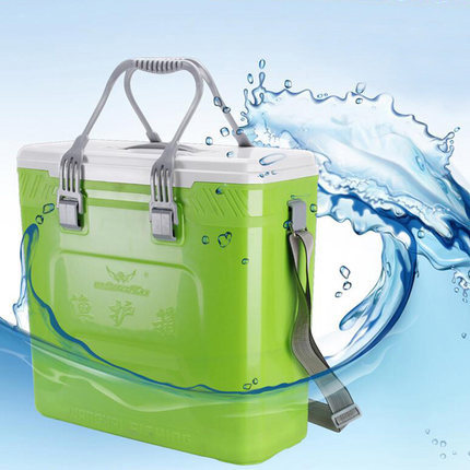 望海 新款鱼护箱 钓箱水桶加厚钓鱼防水渔护箱垂钓用品渔具钓具