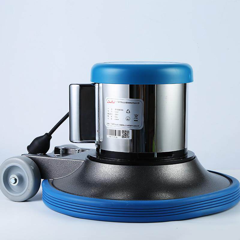 超宝A002地毯清洗机商用酒店多功能手推式地面清洗机刷磨洗地机器