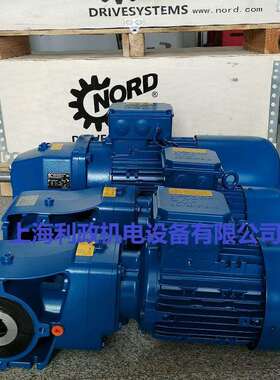 诺德减速机SK92172.1AB-90LP/4 TF功率1.5KW速比7.63转速181RPM