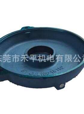 ABB电机M2BAX112MA6 非出力轴端端盖6205轴承位52mm