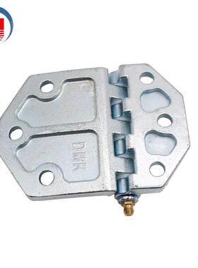 可拆卸304不锈钢合页集装箱电柜门加厚静音承重HT3154带油嘴铰链