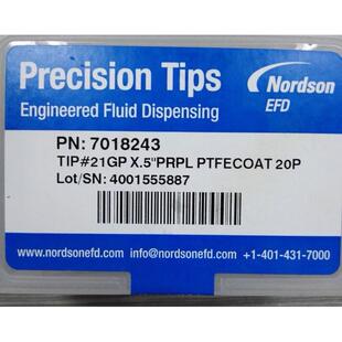 7018243/7018290/7018326/7018359针头诺信NORDSON EFD点胶机配件