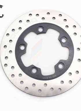 GSXR600 750 GSXR1100 GSXR1000 SV650 SV1000S TL1000S 后刹车盘