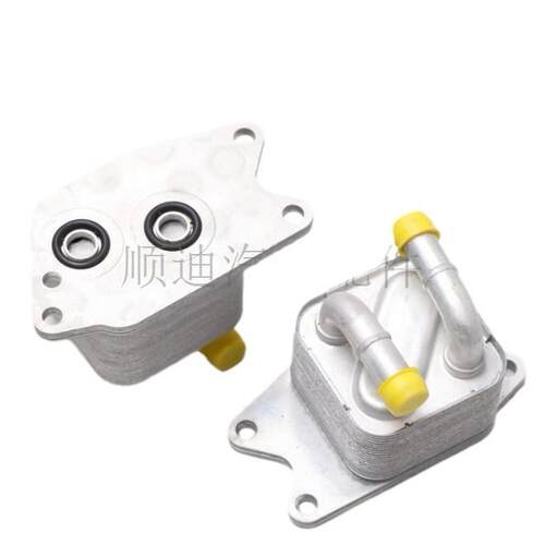 oil cooler汽车发动机机油冷却器变速箱散热器09G409061B