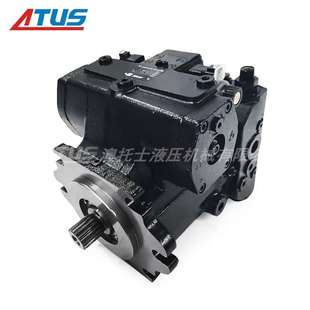 A10VG28DA1D3R变量柱塞泵轮式 载机S222S液压油泵ch?ffer高压泵 装