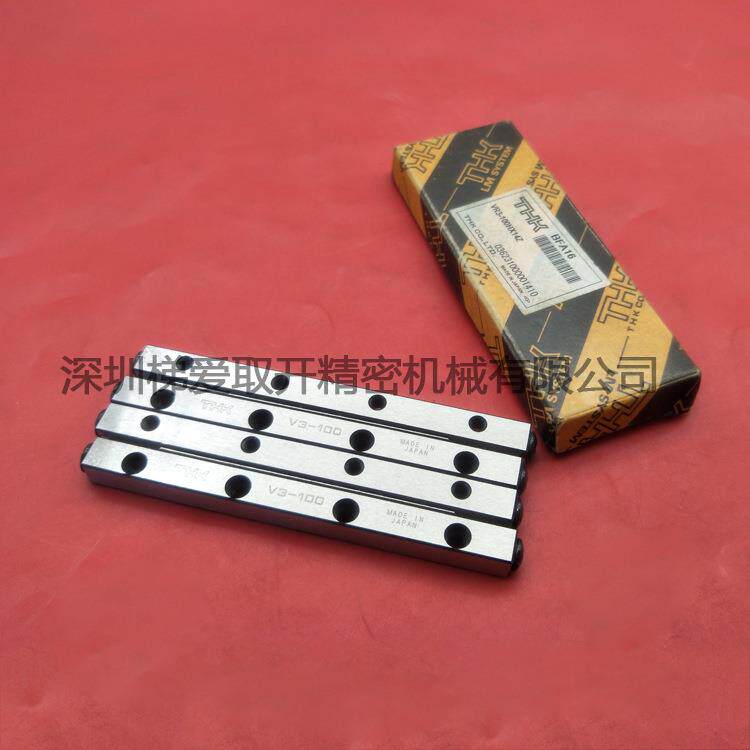 THK交叉滚柱导轨VR12-1000×34Z VR12-1100×38Z VR12-1200×41Z