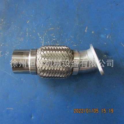 供应徐工XMR30E压路机配件231401833-XD30H.5.1.2 排气弯管