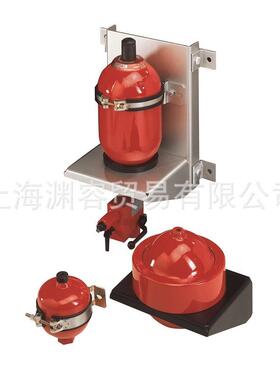 HYDAC贺德克HyRac 223-230/231 H3 ST蓄能器支撑环143-151夹箍HSS