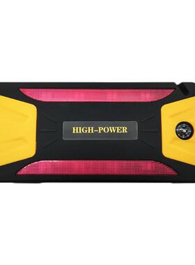 汽车应急启动电源 12V柴汽双启 指南针 防尘防水 厂家直销