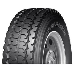 双钱轮胎RLB300卡车/货车/公路运输车胎8.25R20-14含内胎