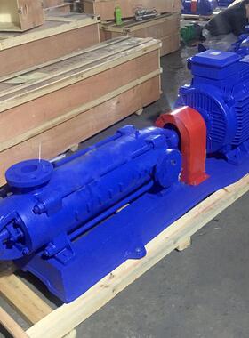矿用排水HR-D型多级离心泵 卧式多级循环泵分段式离心泵