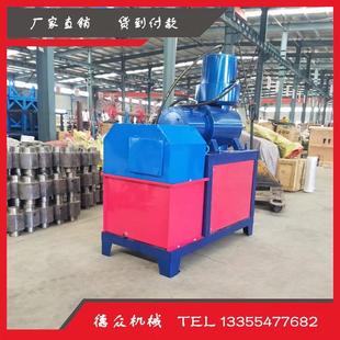 直螺纹滚丝机钢筋敦粗机桥桩螺纹钢墩头机单缸双缸钢筋镦粗设备