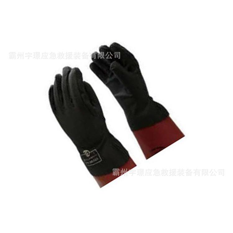 733防护手套电工外保护皮革手套带电作业防护屏蔽手套