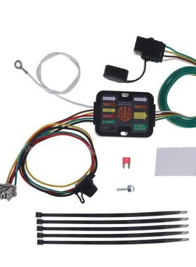 4针拖车线束 美版05-10奥德赛 56161 118438 43115