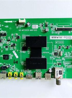 L32/40/42/48/50/55/58F3700A D42A710主板40-MT55CD-MAF2HG