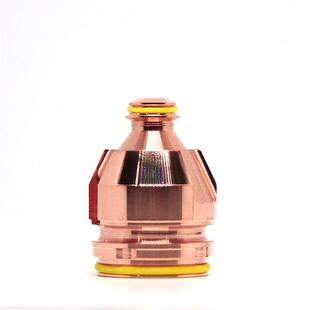 凯尔贝现货数控切割机等离子切割配件耗材电极F022喷嘴F2227L