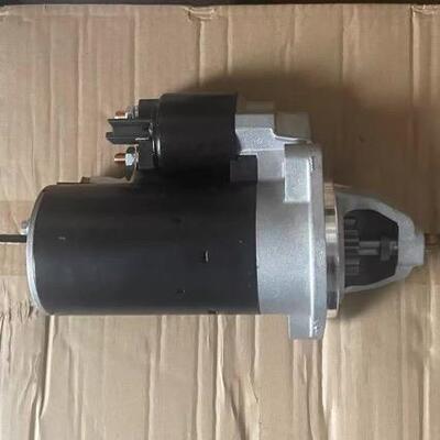 0001218142起动机马达适用STEYR SE236起动机马达