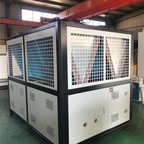 风冷式工业冷水机1p冰水机2P电镀冷却机3HP模具塑胶制品制冷机5匹
