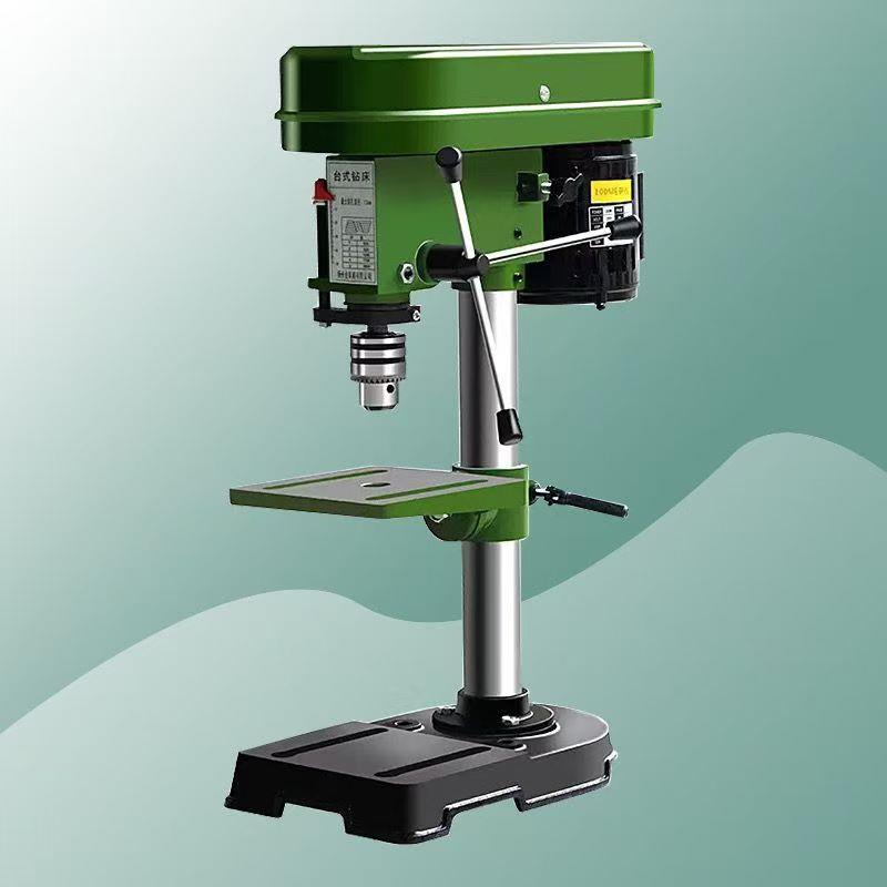 小型250w台钻ZJ4113轻型家用台钻13MM微型台钻打孔钻床