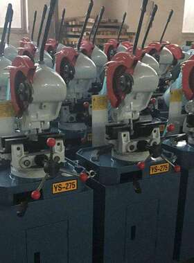 厂家供应YS-275S手动切管机铁管不锈钢方圆管管材加工切割机厂家