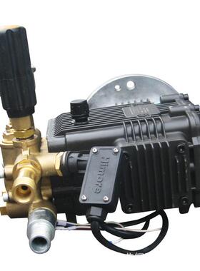 黑猫BZ0917B/BZ1217B/BZ1513清洗机洗车机纯铜泵头总成配件专用