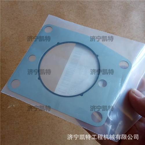 PC300/350/390-8M0挖掘机 柴油泵尾泵密封垫6745-71-1250