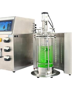 BioCore QPF 台式光照植物细胞发酵罐（玻璃）