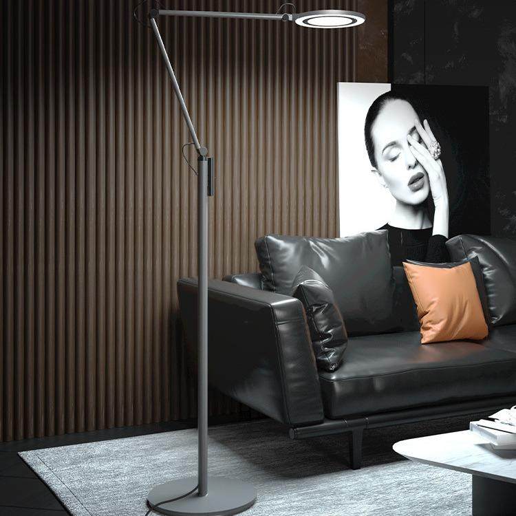 孩视宝落地灯护眼学习专用儿童看书房客厅沙发灯阅读立式台灯701