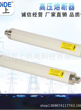 高压限流熔断器XRNT1-12/10A 20A 40A 50A 63A 80A100A