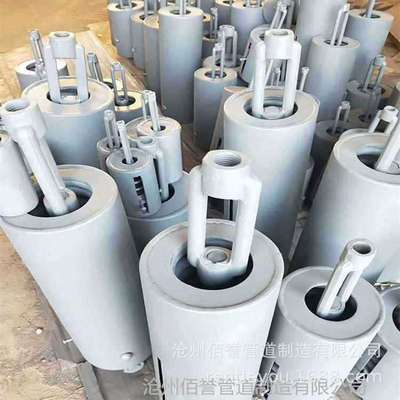 弹簧支吊架厂家供应规格齐全恒力弹簧支吊架